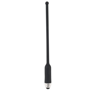 Silikonowa sonda do cewki dilator wibracje 27cm